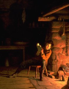 Boyhood of Lincoln